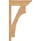 Ekena Millwork Westlake Traditional Smooth Outlooker, Western Red Cedar, 5 1/2"W x 16"D x 28"H OUT06X16X28WTL01SWR - alternate 4